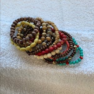 Bead Bracelets